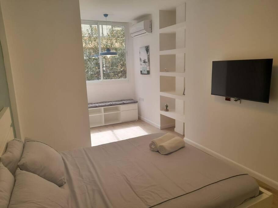 Hakerem Apartment 特拉维夫 外观 照片