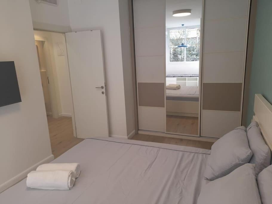 Hakerem Apartment 特拉维夫 外观 照片
