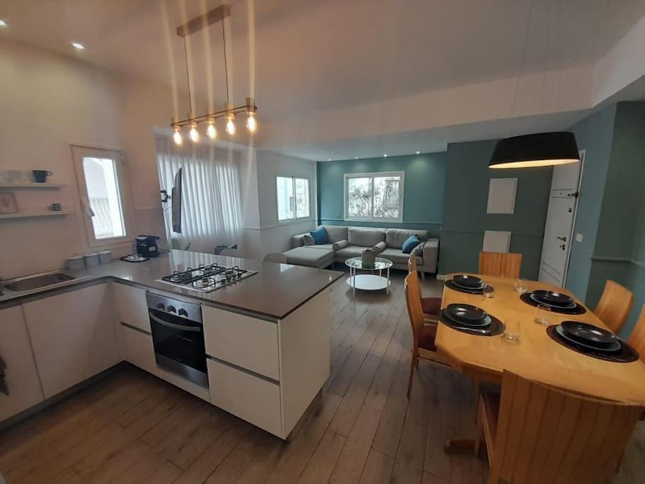 Hakerem Apartment 特拉维夫 外观 照片