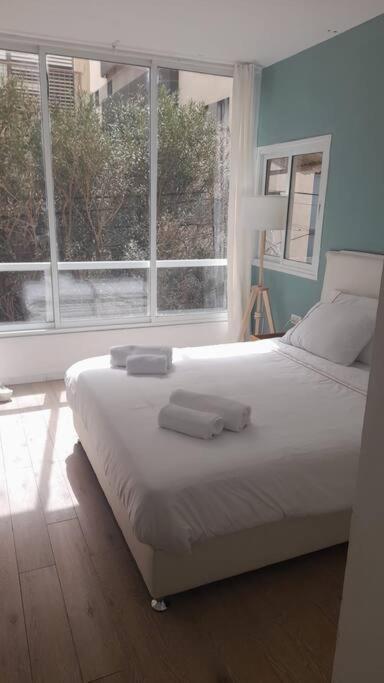 Hakerem Apartment 特拉维夫 外观 照片