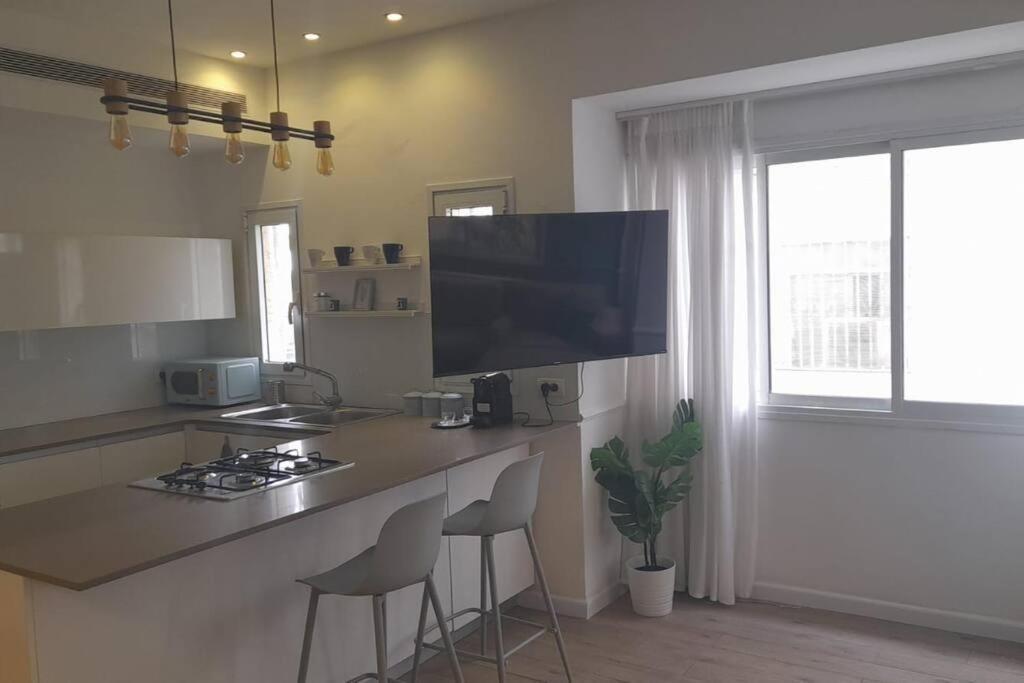 Hakerem Apartment 特拉维夫 外观 照片